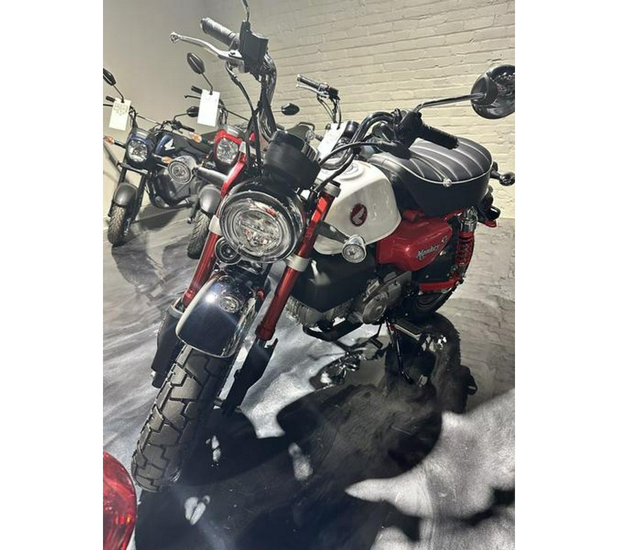 2025 Honda® Monkey ABS