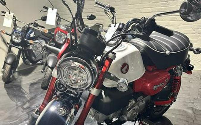 2025 Honda® Monkey ABS