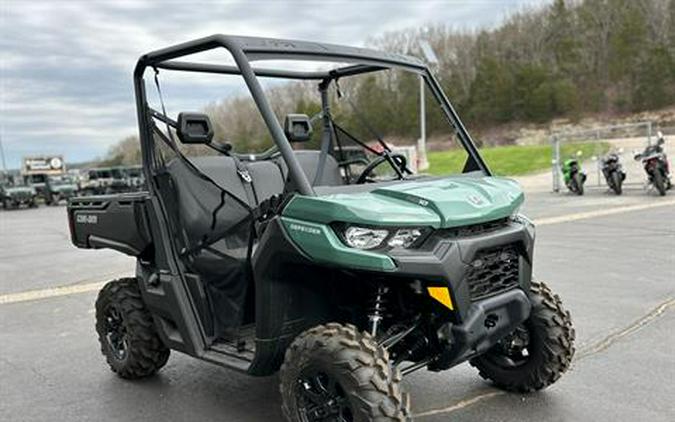 2025 Can-Am Defender DPS HD10