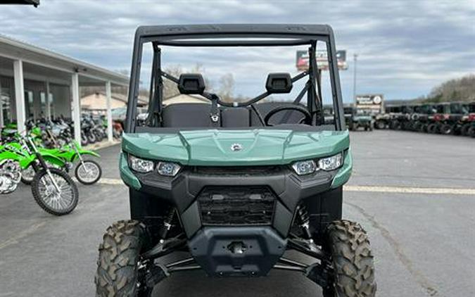 2025 Can-Am Defender DPS HD10