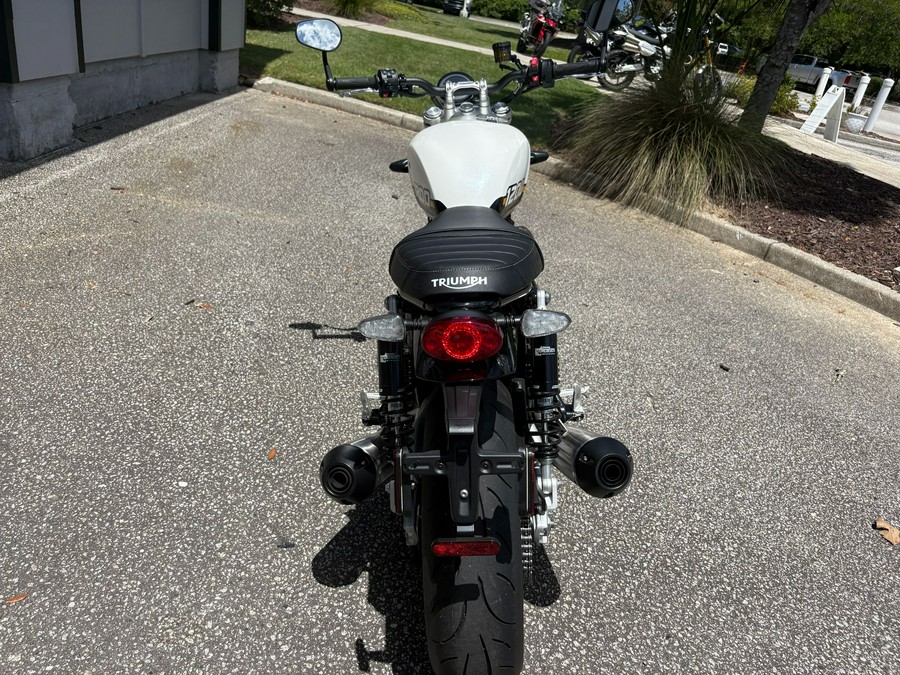 2025 Triumph Speed Twin 1200