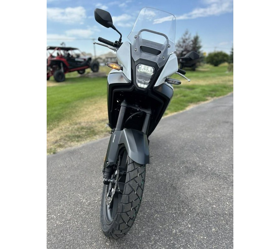 2025 Honda® NX500