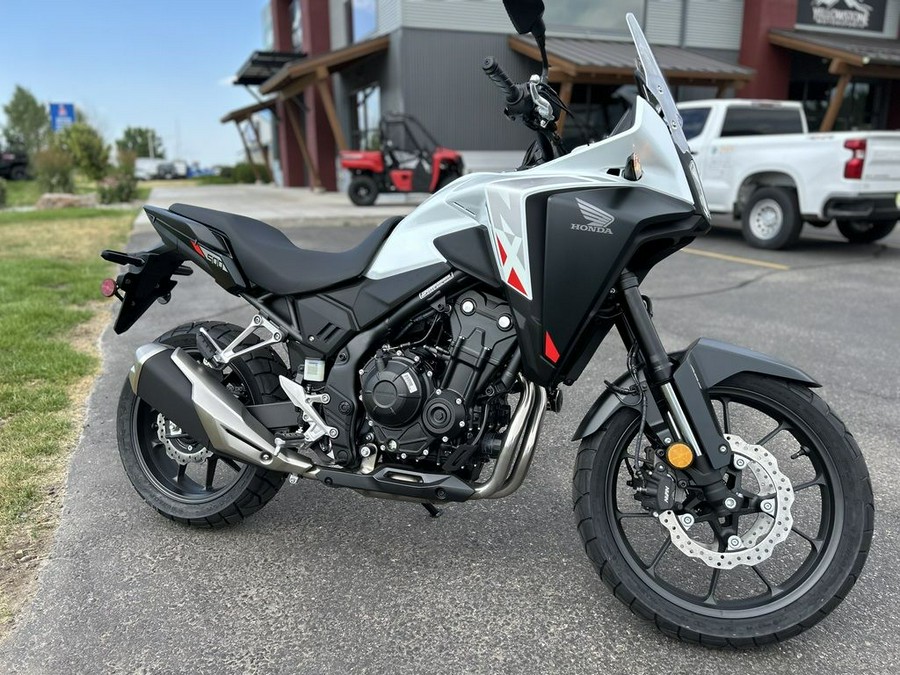2025 Honda® NX500