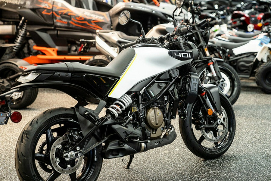 2024 Husqvarna VITPILEN 401