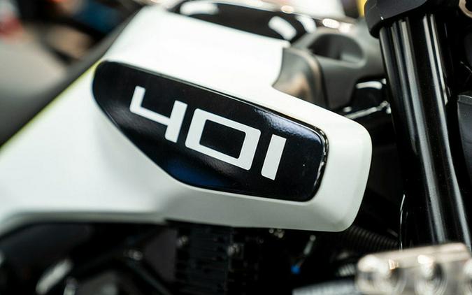 2024 Husqvarna VITPILEN 401