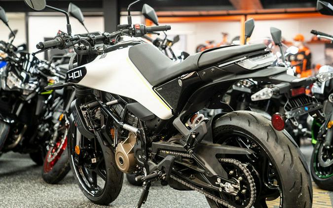 2024 Husqvarna VITPILEN 401