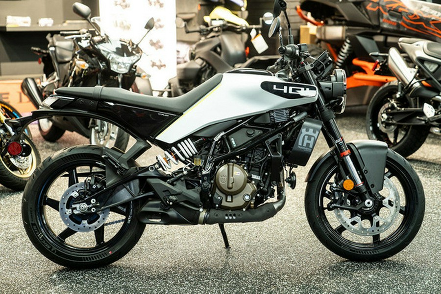 2024 Husqvarna VITPILEN 401