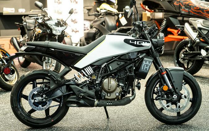 2024 Husqvarna VITPILEN 401