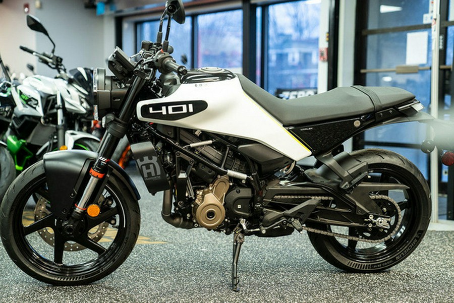 2024 Husqvarna VITPILEN 401