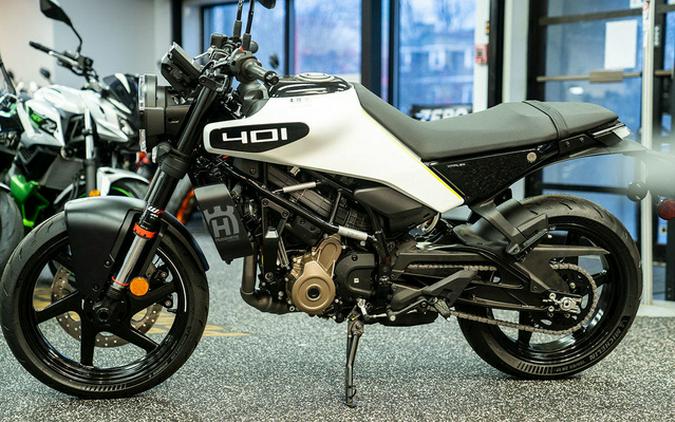 2024 Husqvarna VITPILEN 401