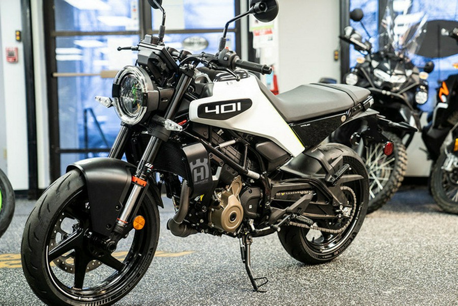 2024 Husqvarna VITPILEN 401
