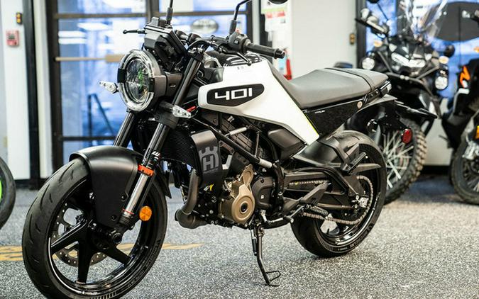 2024 Husqvarna VITPILEN 401