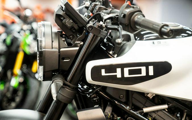 2024 Husqvarna VITPILEN 401