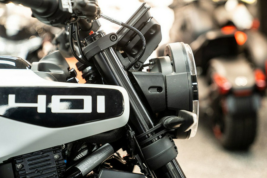 2024 Husqvarna VITPILEN 401