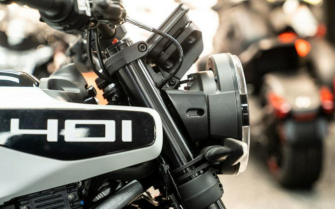 2024 Husqvarna VITPILEN 401