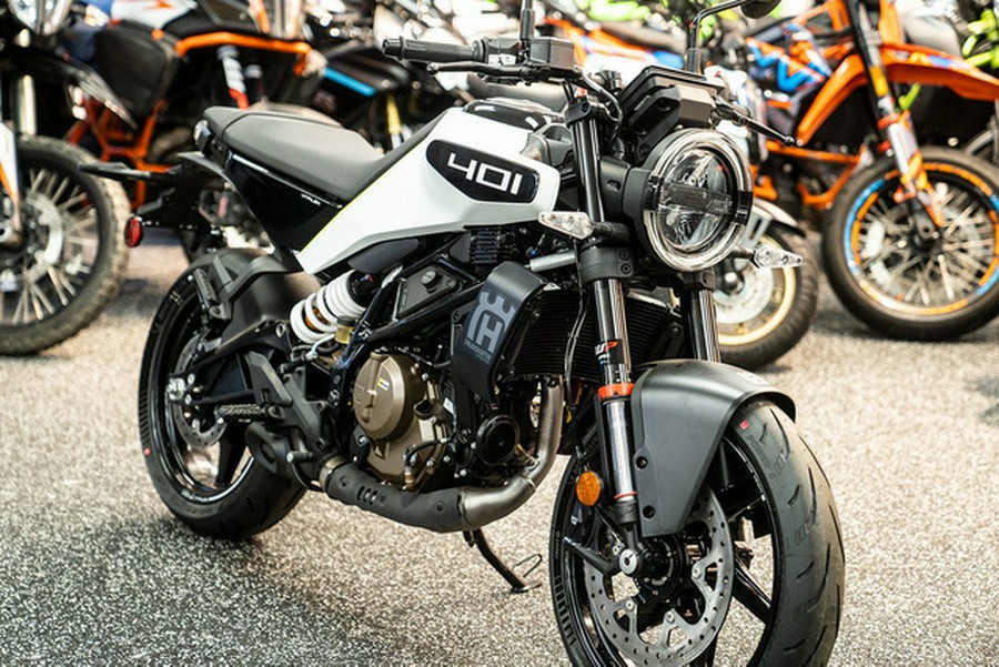 2024 Husqvarna VITPILEN 401