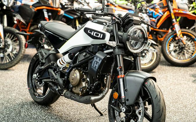 2024 Husqvarna VITPILEN 401