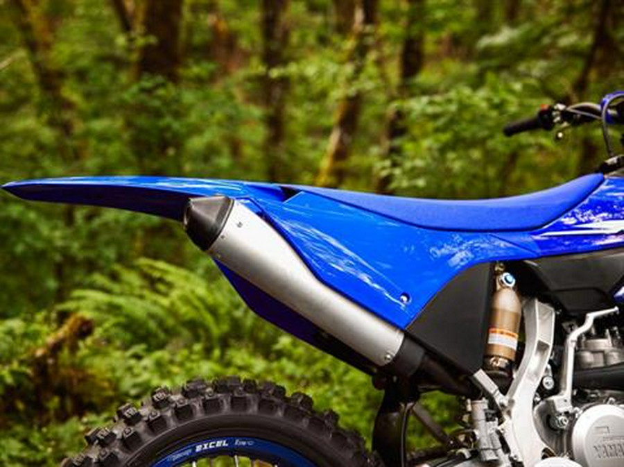 2026 Yamaha YZ250X