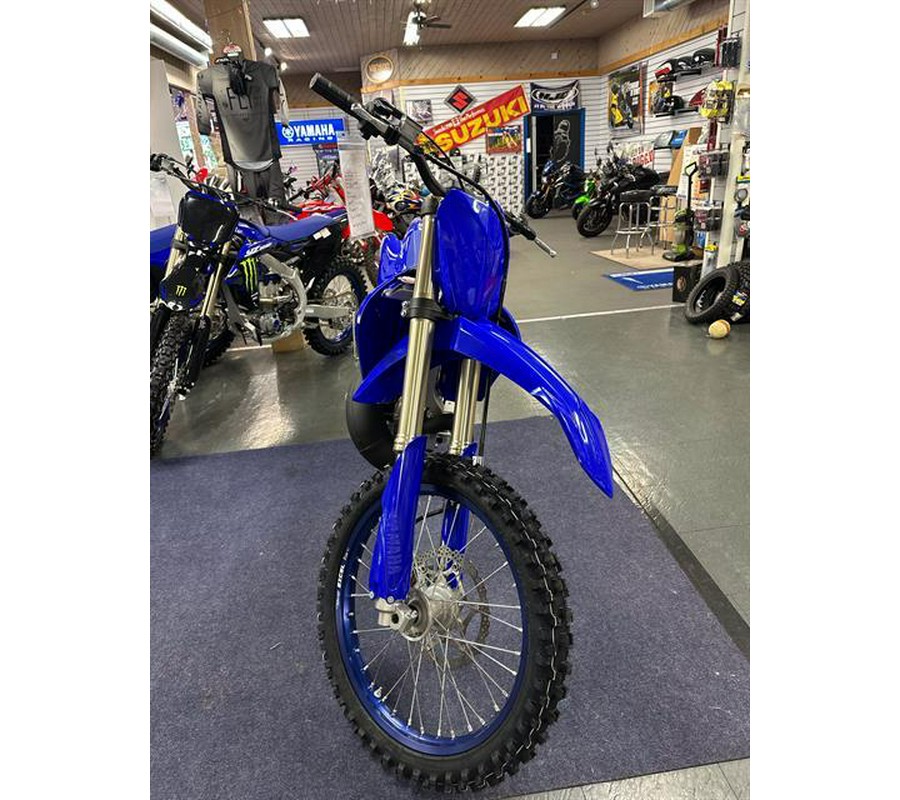 2026 Yamaha YZ250X
