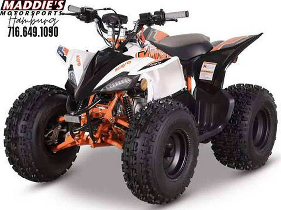 2025 Kayo Predator 125 EFI