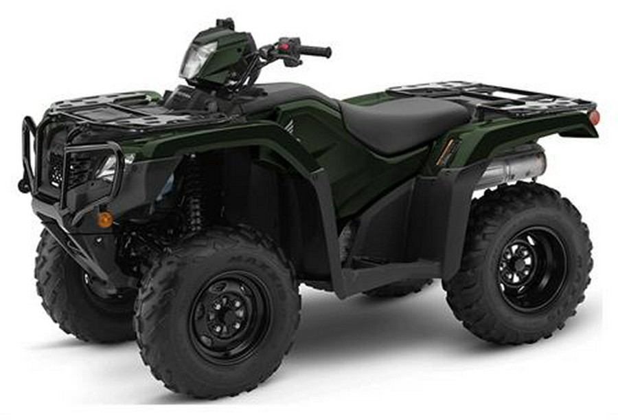 2026 Honda FourTrax Foreman 4x4