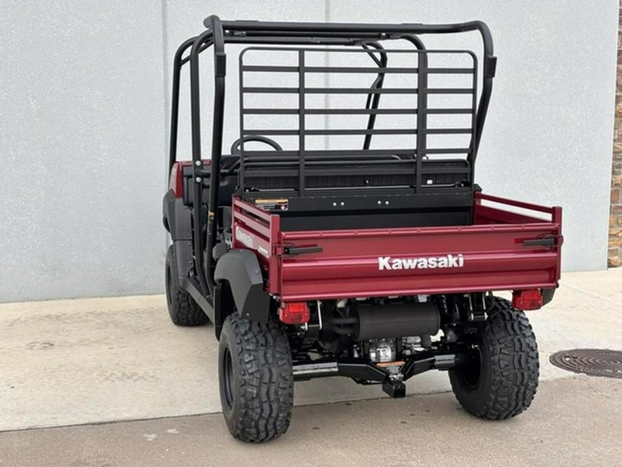 2026 Kawasaki Mule 4010 Trans 4X4 4010 Trans4x4