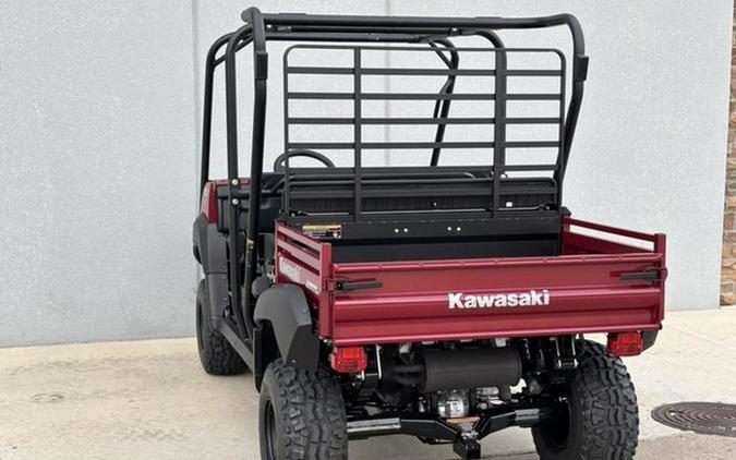 2026 Kawasaki Mule 4010 Trans 4X4 4010 Trans4x4