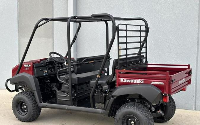 2026 Kawasaki Mule 4010 Trans 4X4 4010 Trans4x4