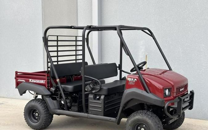 2026 Kawasaki Mule 4010 Trans 4X4 4010 Trans4x4