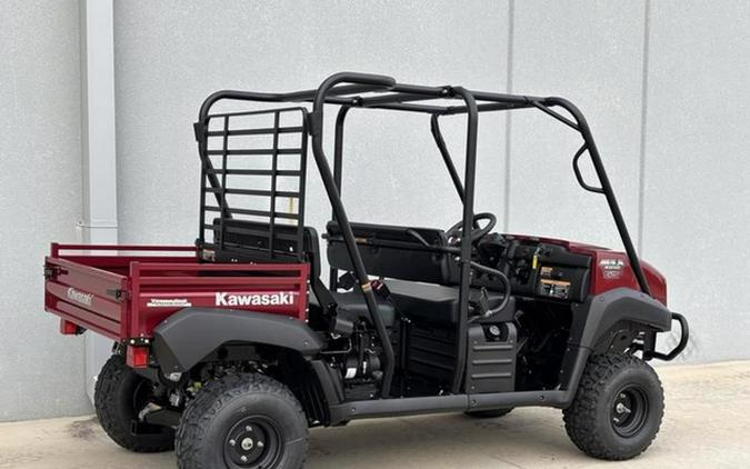 2026 Kawasaki Mule 4010 Trans 4X4 4010 Trans4x4