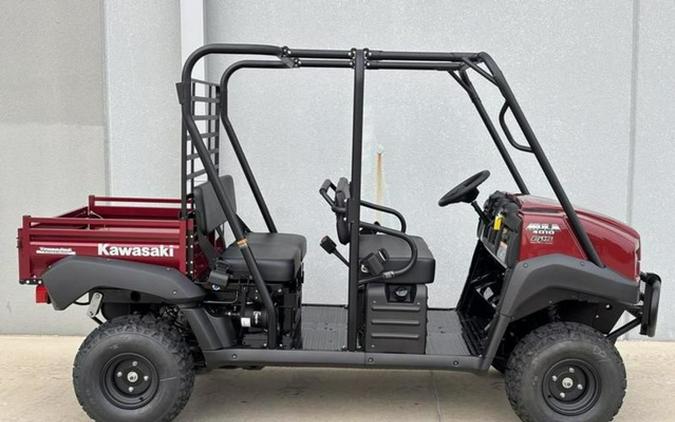 2026 Kawasaki Mule 4010 Trans 4X4 4010 Trans4x4