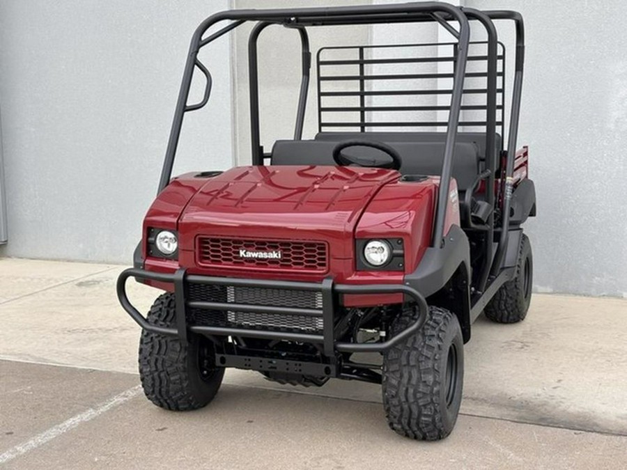 2026 Kawasaki Mule 4010 Trans 4X4 4010 Trans4x4