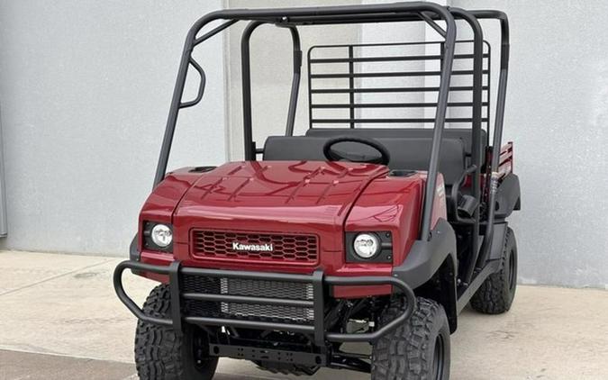2026 Kawasaki Mule 4010 Trans 4X4 4010 Trans4x4