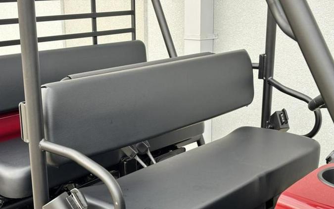 2026 Kawasaki Mule 4010 Trans 4X4 4010 Trans4x4