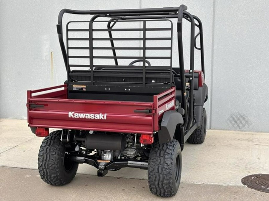 2026 Kawasaki Mule 4010 Trans 4X4 4010 Trans4x4
