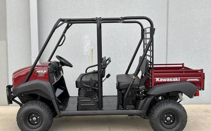 2026 Kawasaki Mule 4010 Trans 4X4 4010 Trans4x4