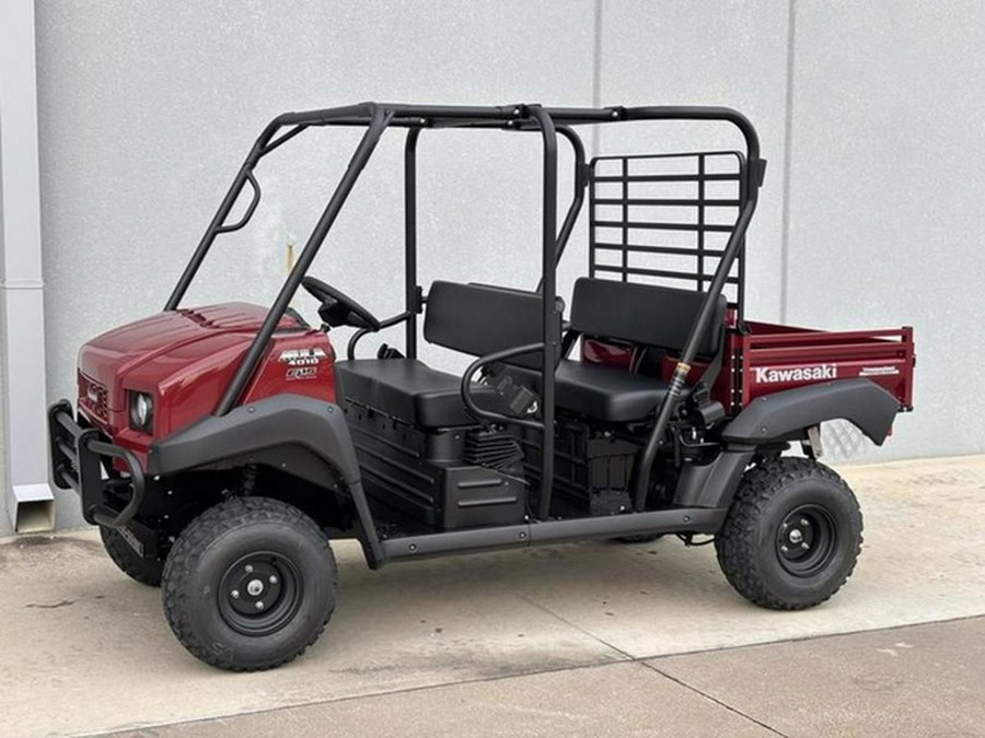 2026 Kawasaki Mule 4010 Trans 4X4 4010 Trans4x4