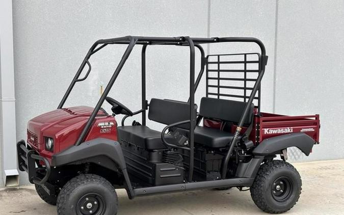 2026 Kawasaki Mule 4010 Trans 4X4 4010 Trans4x4