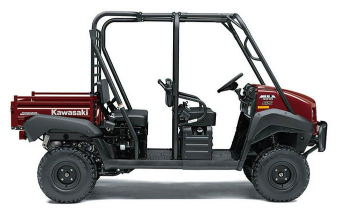 2026 Kawasaki Mule 4010 Trans 4X4 4010 Trans4x4