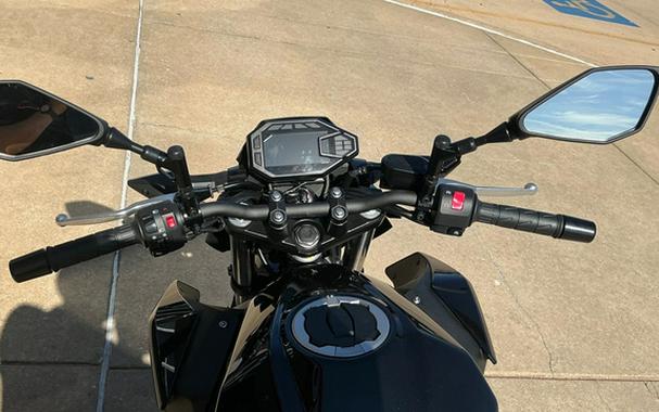 2025 Kawasaki Z500 ABS