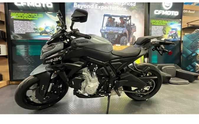 2026 CFMOTO NK 675