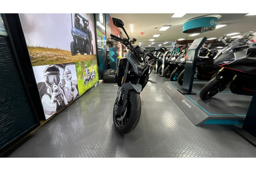 2026 CFMOTO NK 675