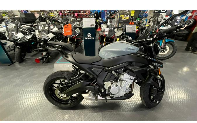 2026 CFMOTO NK 675