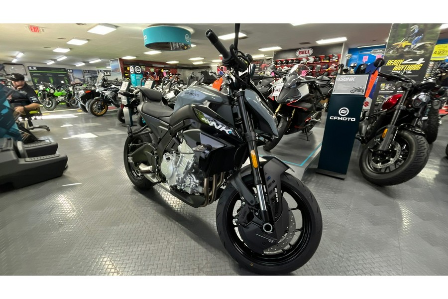 2026 CFMOTO NK 675