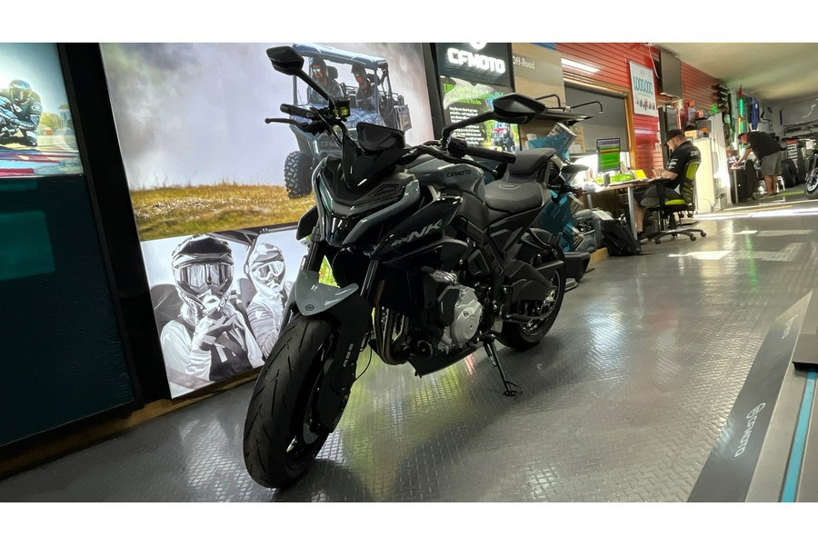 2026 CFMOTO NK 675