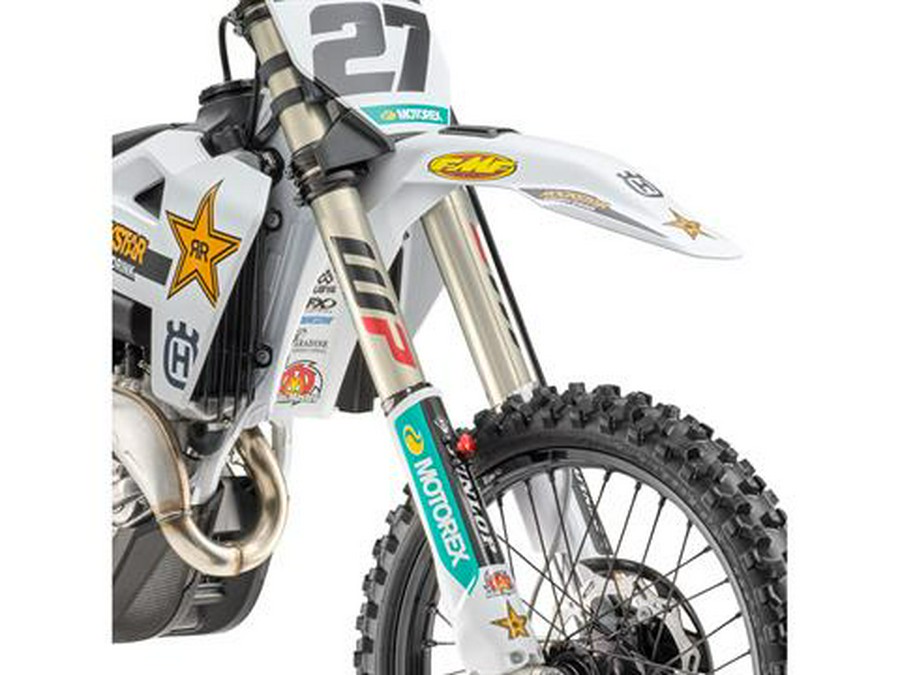 2026 Husqvarna FC 450 Factory Edition