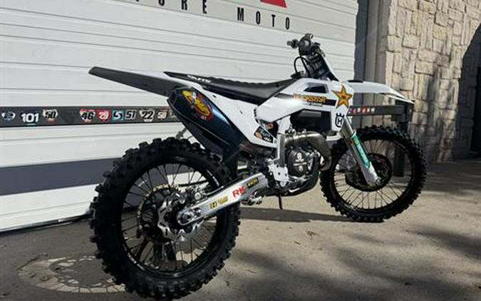 2026 Husqvarna FC 450 Factory Edition