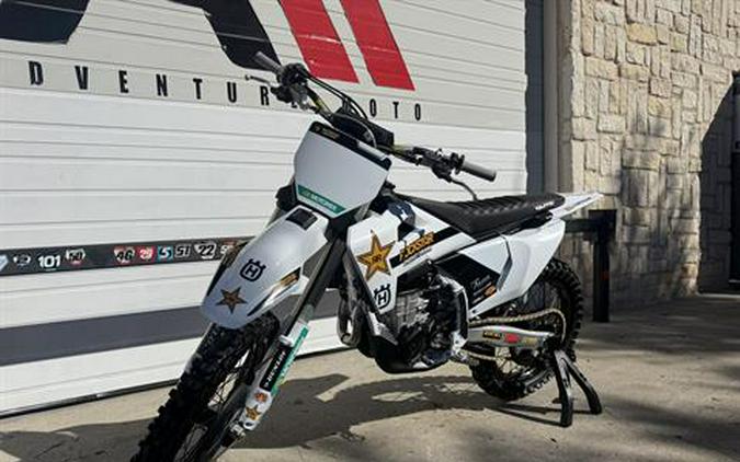 2026 Husqvarna FC 450 Factory Edition
