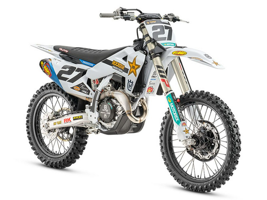 2026 Husqvarna FC 450 Factory Edition
