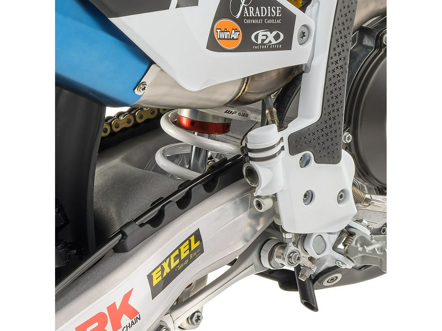 2026 Husqvarna FC 450 Factory Edition